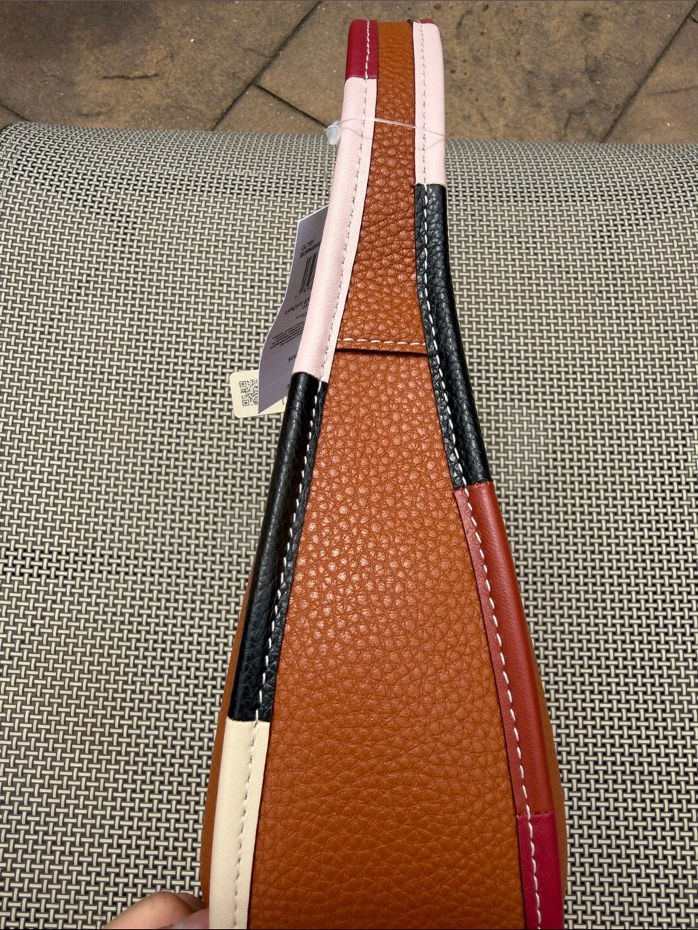 NWT Coach Coachtopia Ergo Bag